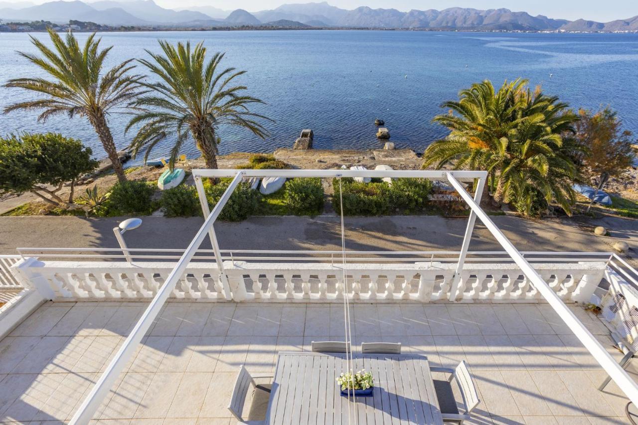 Apartment Voramar 102 In Alcudia Exterior photo