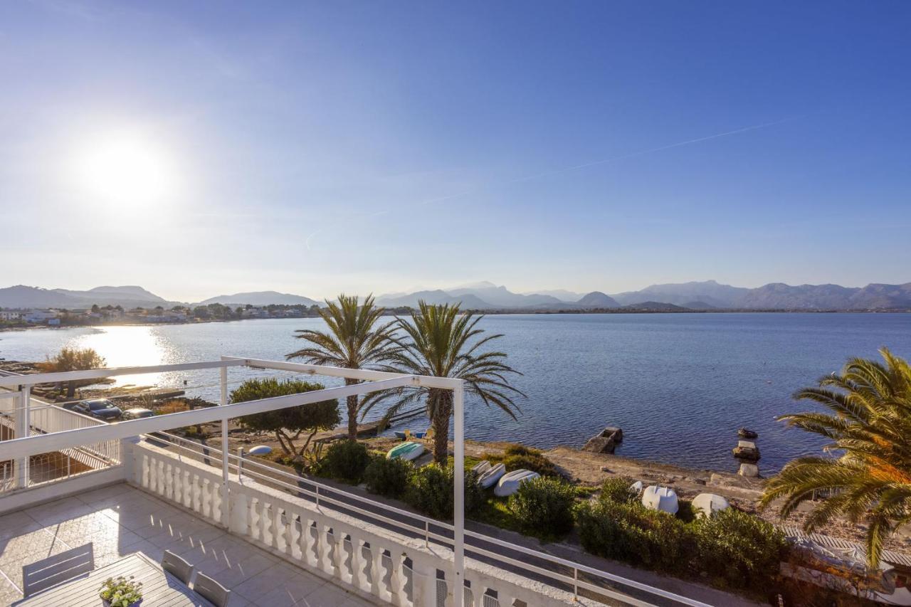 Apartment Voramar 102 In Alcudia Exterior photo