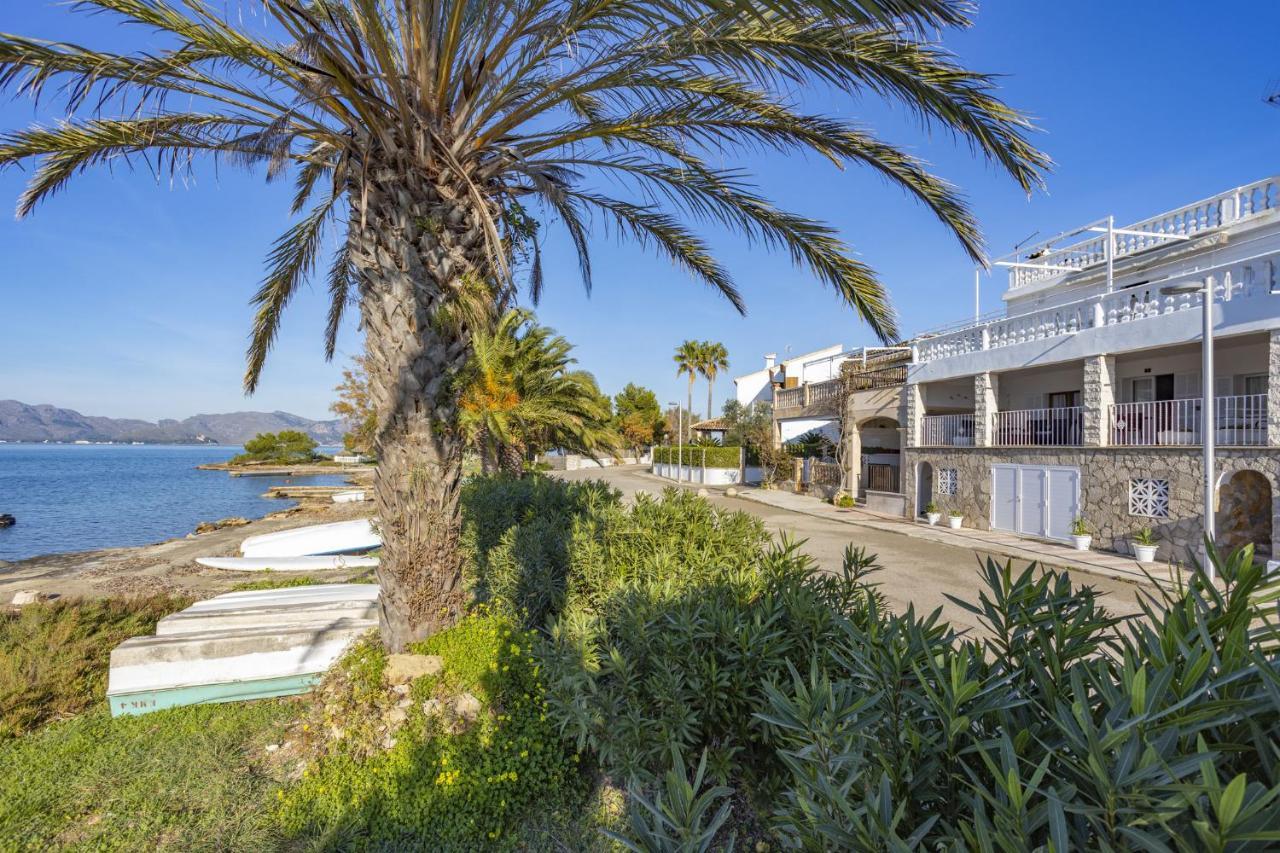 Apartment Voramar 102 In Alcudia Exterior photo