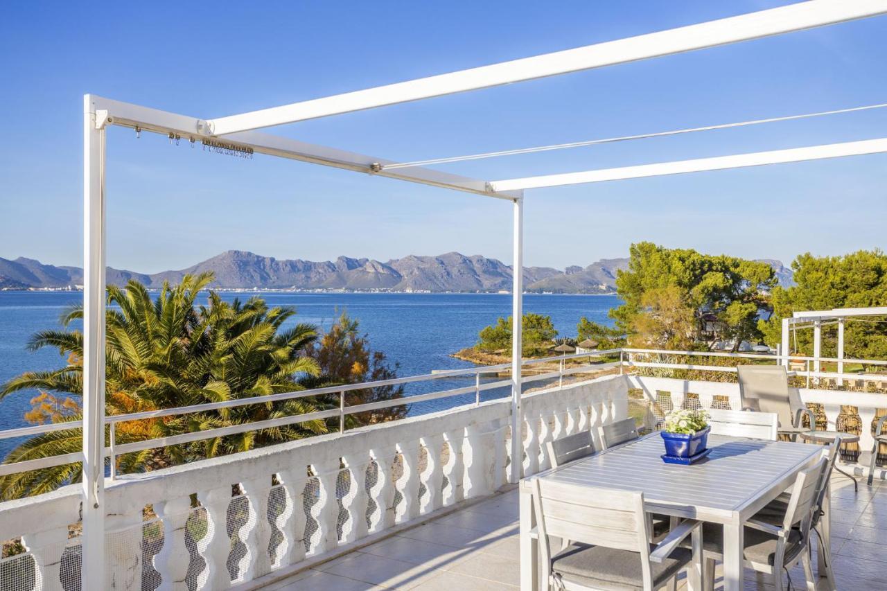 Apartment Voramar 102 In Alcudia Exterior photo
