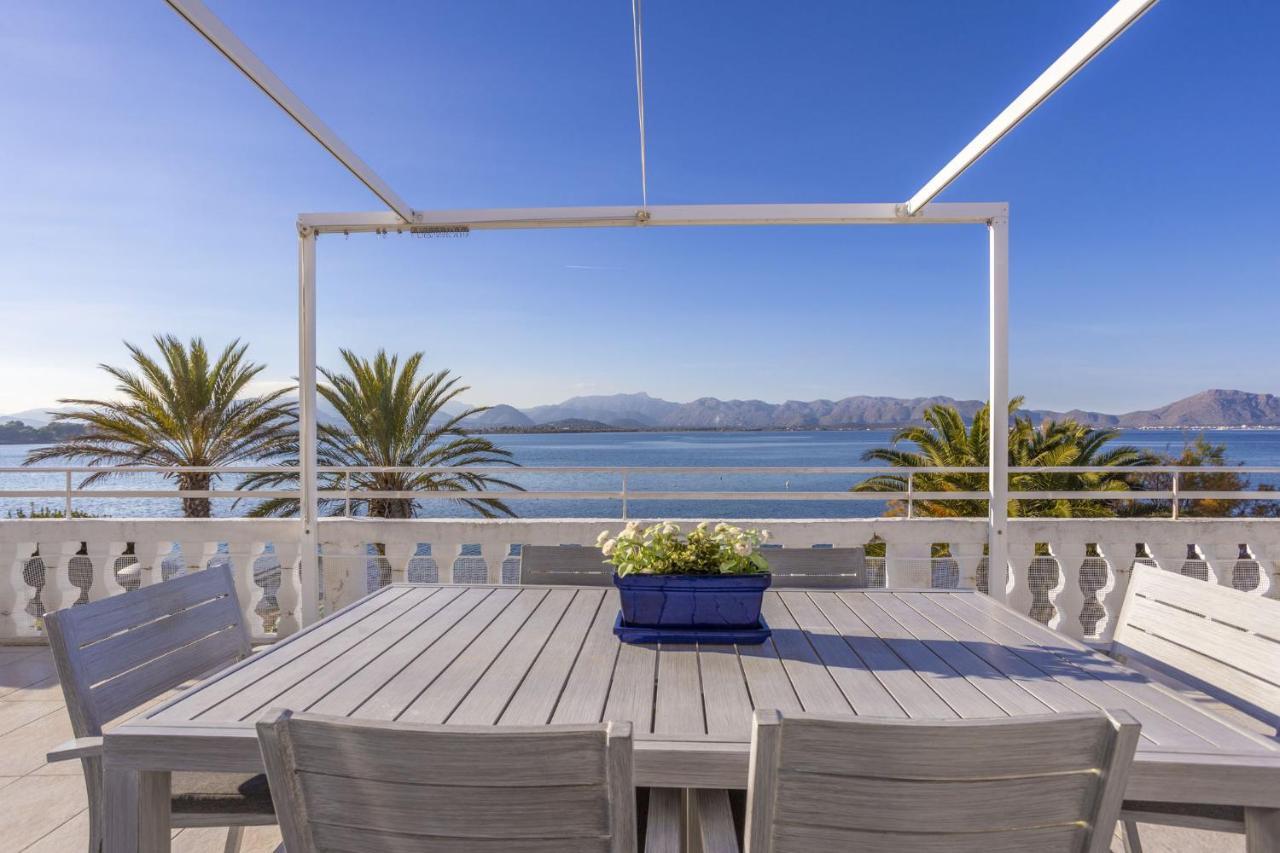 Apartment Voramar 102 In Alcudia Exterior photo