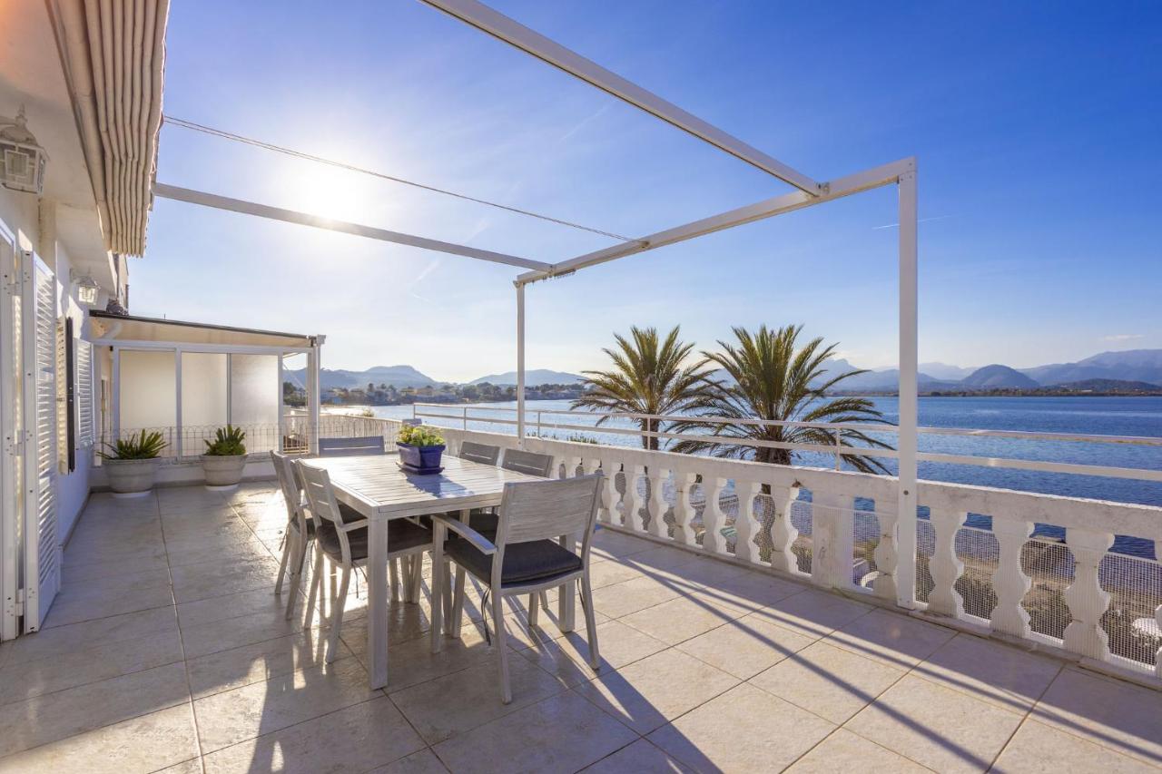Apartment Voramar 102 In Alcudia Exterior photo