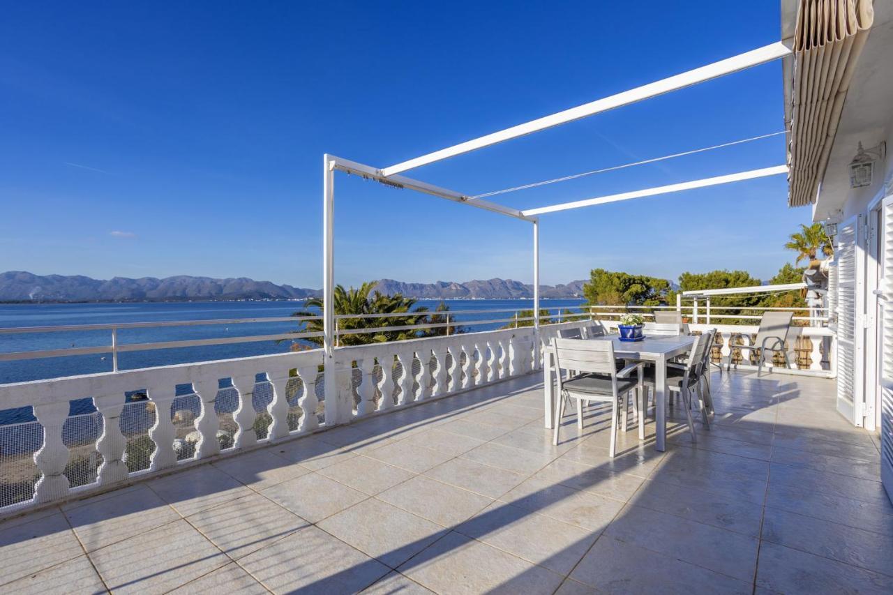 Apartment Voramar 102 In Alcudia Exterior photo