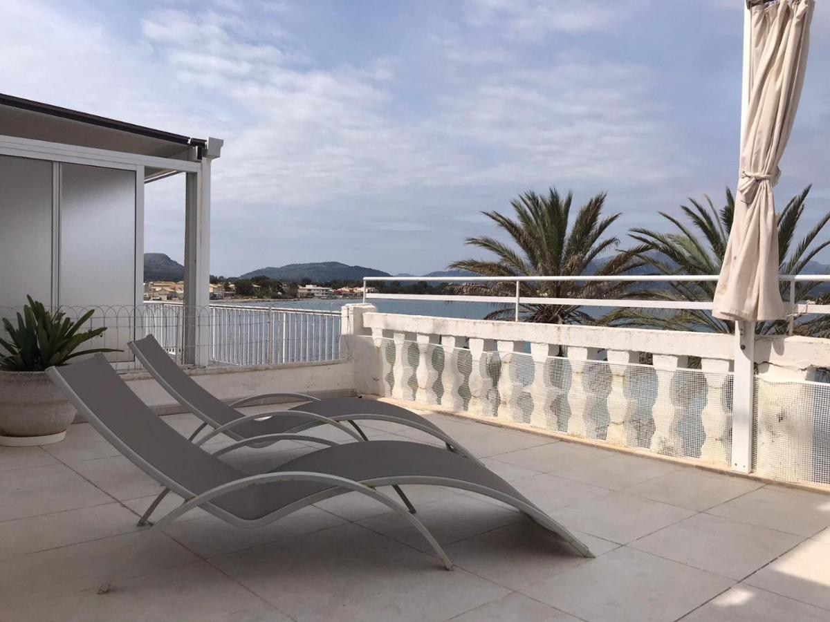 Apartment Voramar 102 In Alcudia Exterior photo